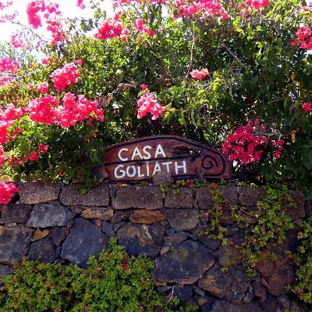 Casa Goliath Guest House Isora Eksteriør bilde