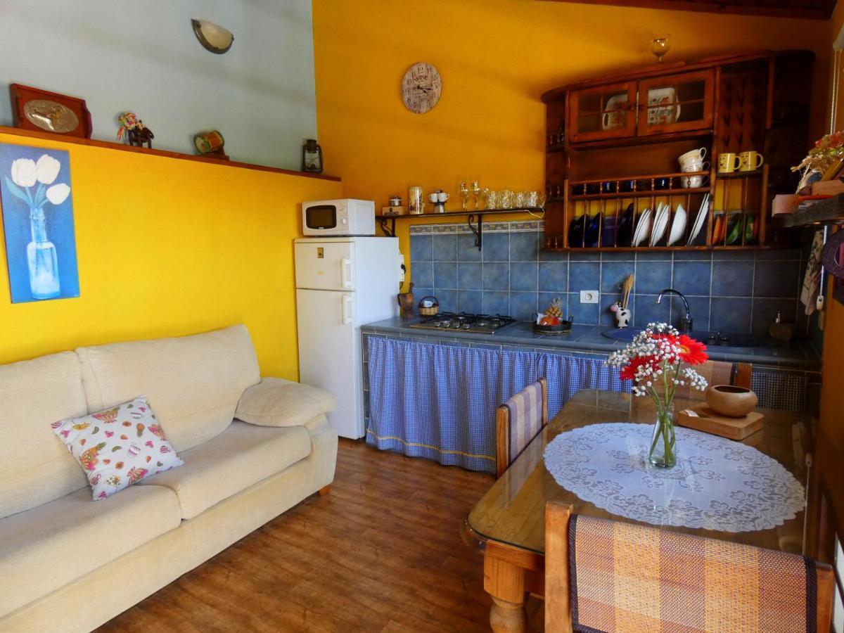 Casa Goliath Guest House Isora Eksteriør bilde