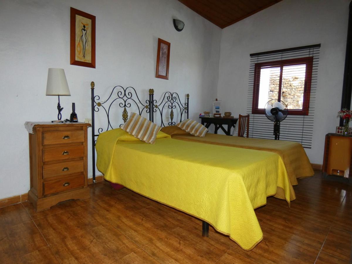 Casa Goliath Guest House Isora Eksteriør bilde