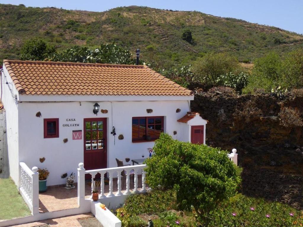 Casa Goliath Guest House Isora Eksteriør bilde